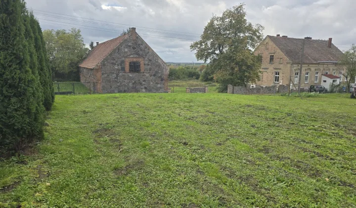 Działka budowlana Drzeńsko