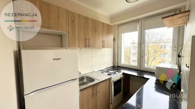 Mieszkanie 2-pokojowe Olsztyn, ul. Dworcowa. Zdjęcie 5