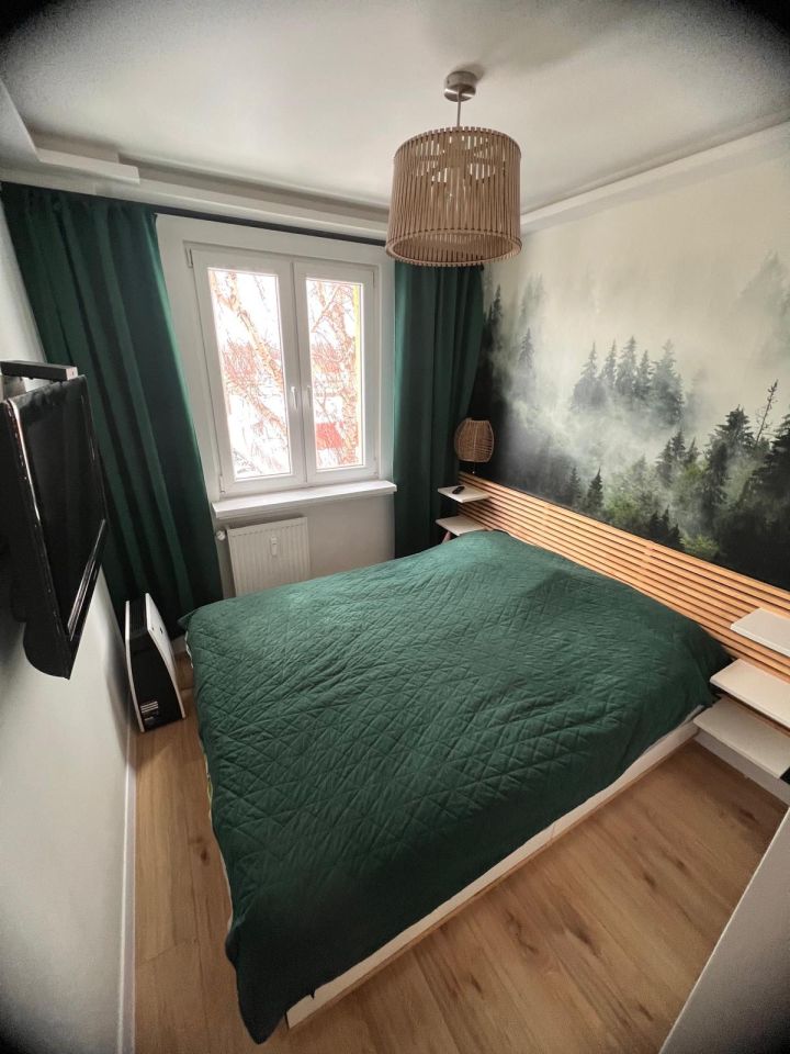 Mieszkanie 3-pokojowe Wałbrzych Piaskowa Góra, ul. Kornela Makuszyńskiego. Zdjęcie 24