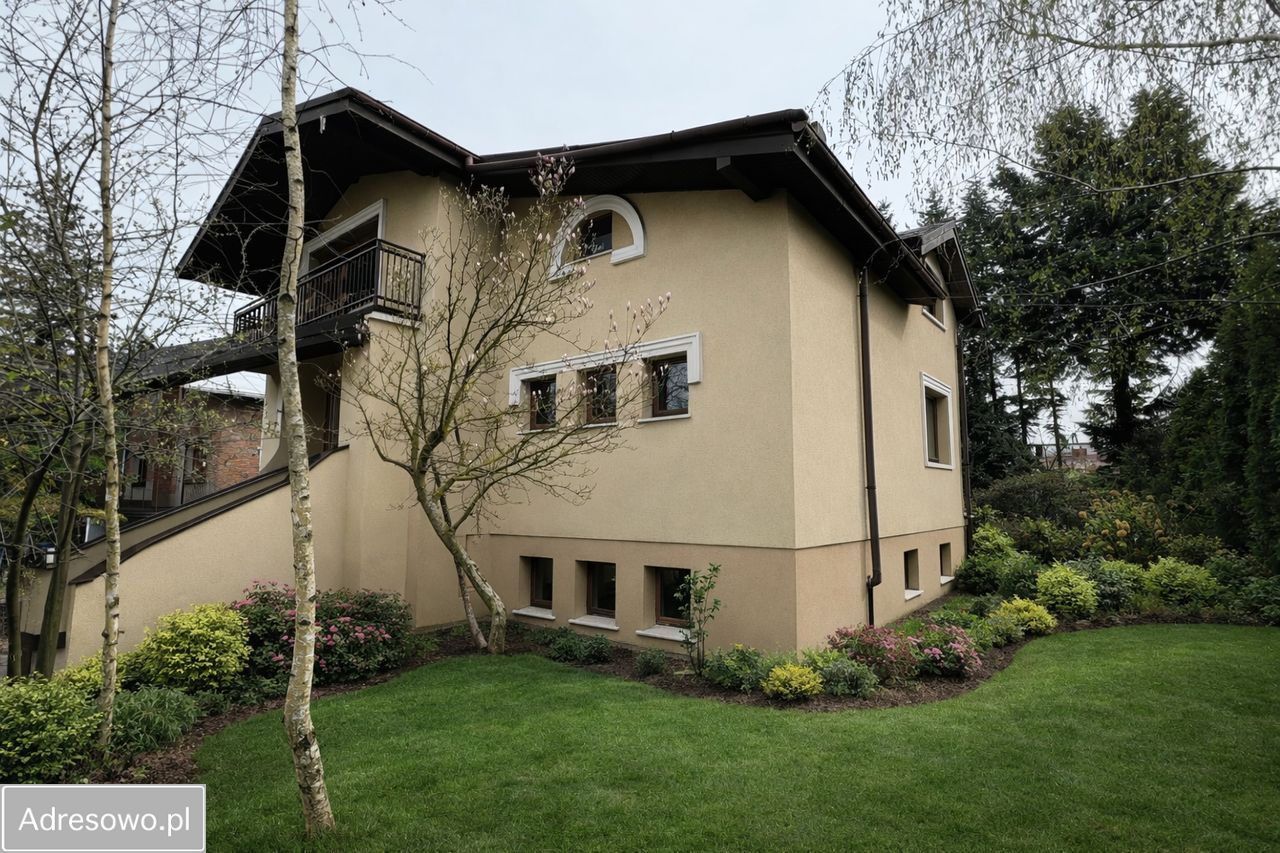 dom wolnostojący, 5 pokoi Wieluń, ul. Lipowa. Zdjęcie 3