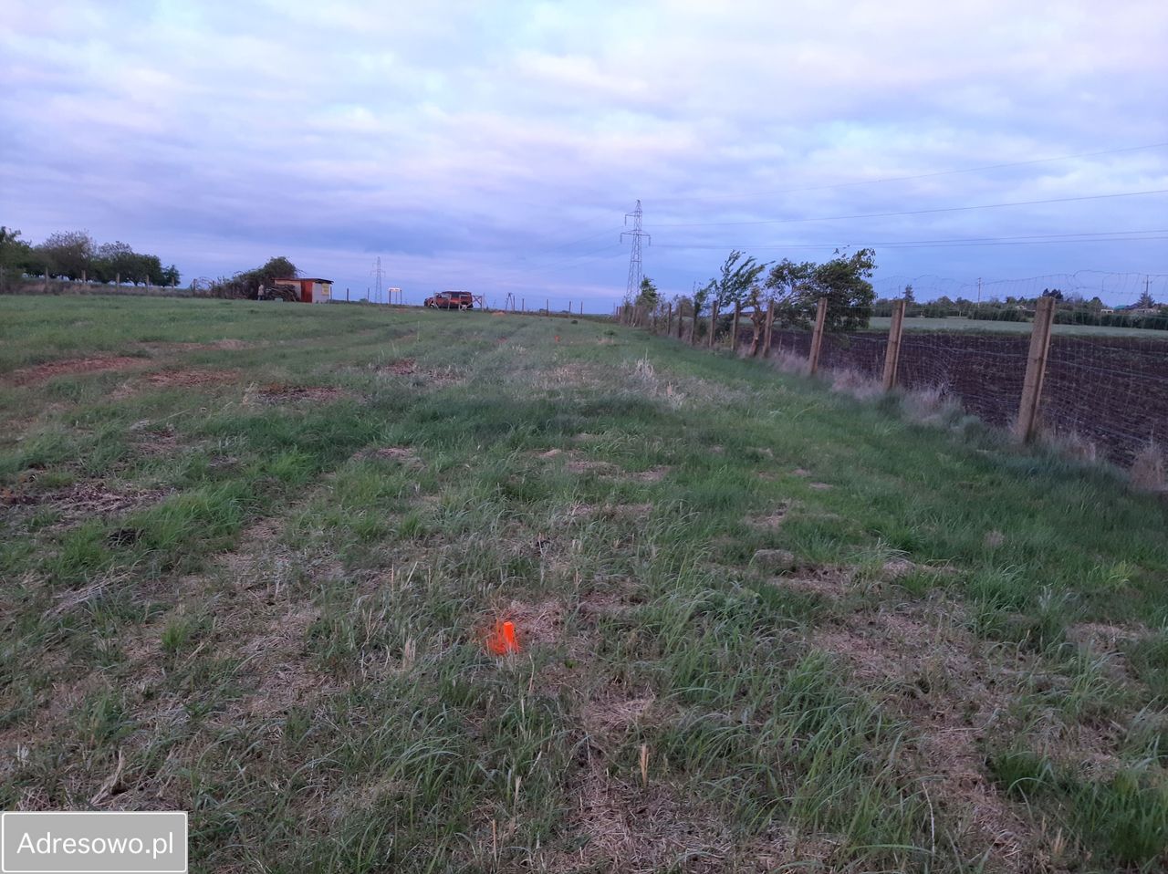 Działka budowlana Ruszowice, ul. Perłowa. Zdjęcie 4