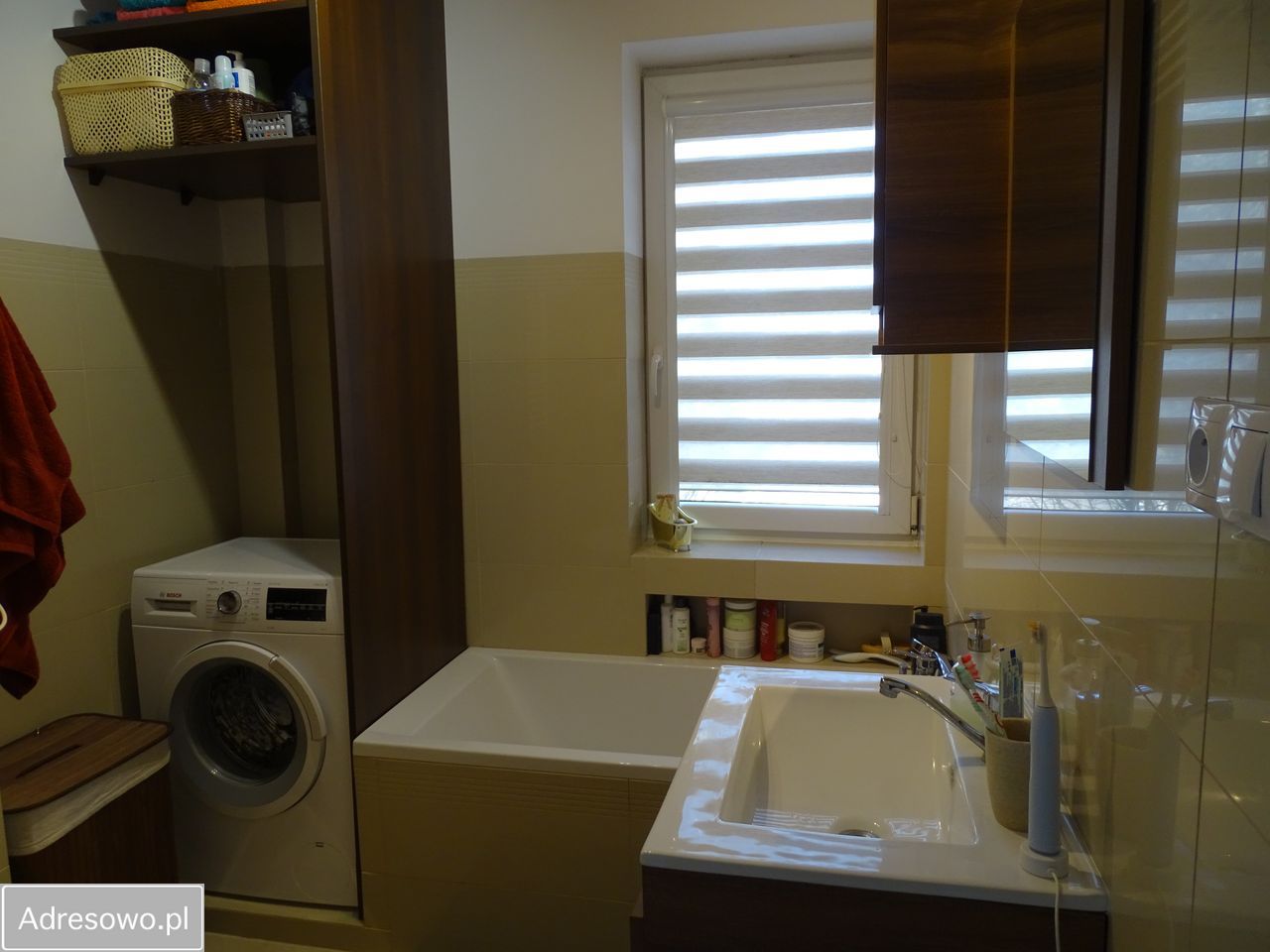 Mieszkanie 3-pokojowe Warszawa Bródno, ul. Krasnobrodzka. Zdjęcie 10