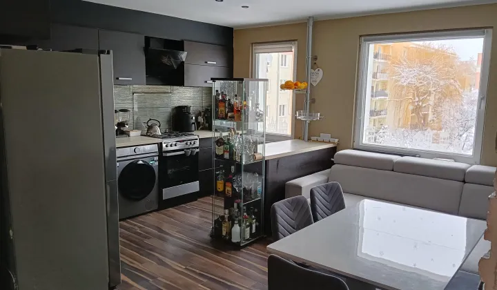 Mieszkanie 4-pokojowe Gdynia Obłuże, ul. mjr. Henryka Sucharskiego