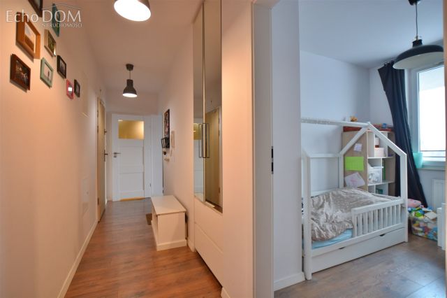 Mieszkanie 3-pokojowe Kraków Dębniki, ul. dr. Jana Piltza. Zdjęcie 13