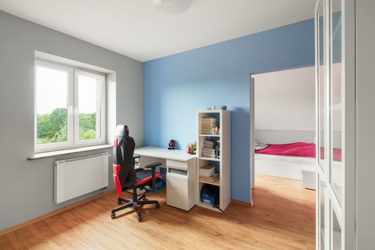 dom wolnostojący, 7 pokoi Murowana Goślina. Zdjęcie 13