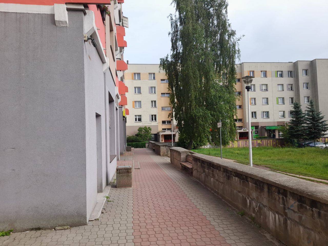 Lokal Kielce Ślichowice, ul. Edmunda Massalskiego. Zdjęcie 2