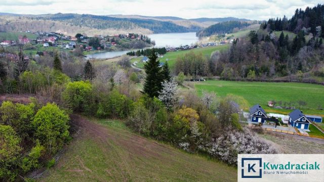 Działka rekreacyjna Zawóz. Zdjęcie 5