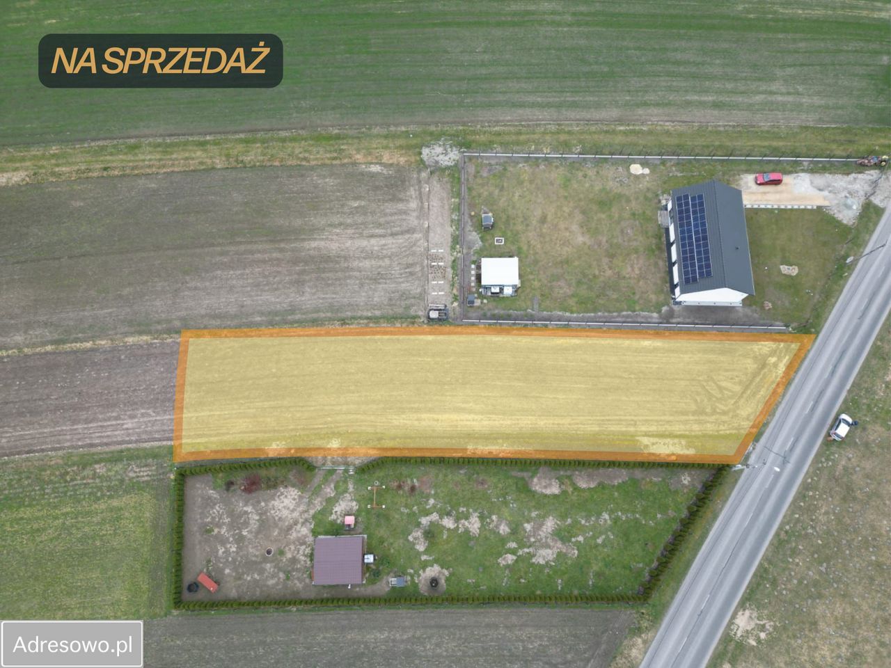 Działka budowlana Mysłowice. Zdjęcie 5