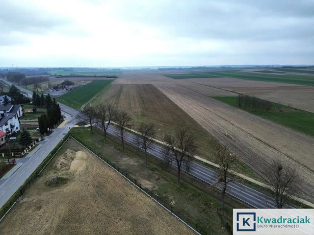 Działka inwestycyjna Biała Druga. Zdjęcie 1