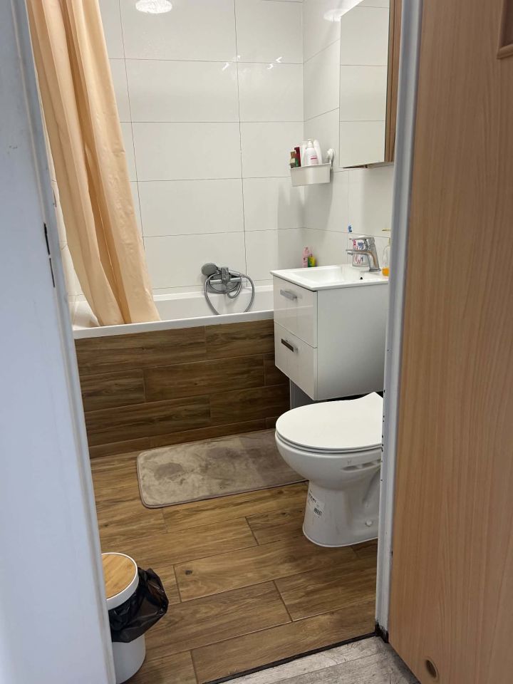 Mieszkanie 2-pokojowe Gdańsk Morena, ul. Piecewska. Zdjęcie 8