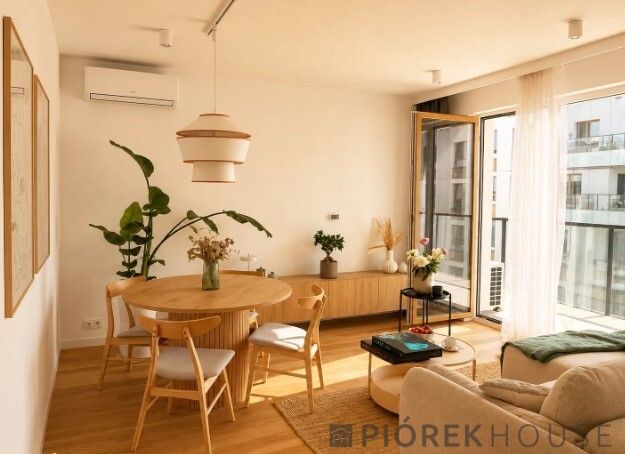 Mieszkanie 4-pokojowe Warszawa Praga-Północ, ul. Jagiellońska. Zdjęcie 3