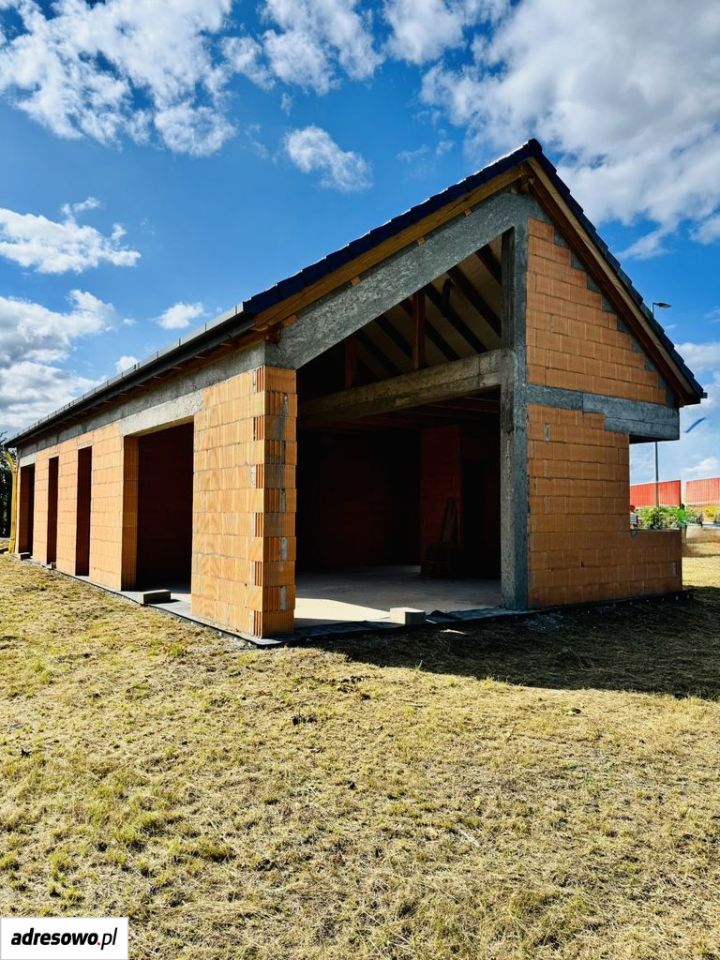 dom wolnostojący, 5 pokoi Gromadka, ul. Sportowa. Zdjęcie 7