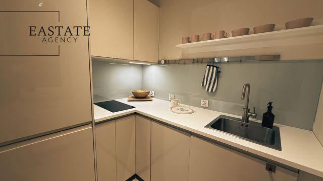 Mieszkanie 1-pokojowe Gdańsk, ul. Długa Grobla. Zdjęcie 3