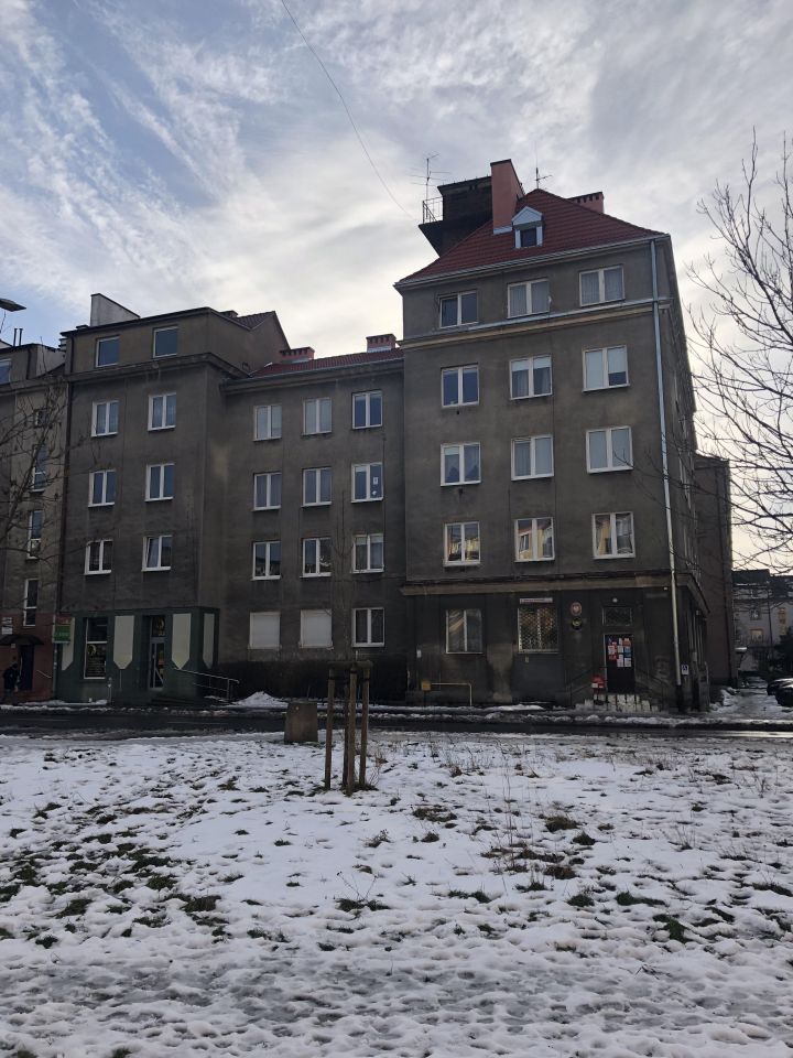 Mieszkanie 1-pokojowe Gdańsk Wrzeszcz, ul. Racławicka