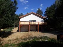 dom wolnostojący, 3 pokoje Mokiny. Zdjęcie 3