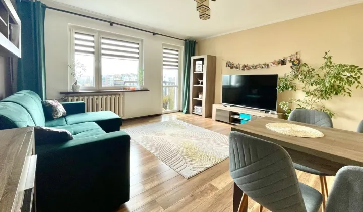 Mieszkanie 2-pokojowe Koszalin, ul. Stanisława Staszica