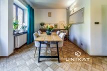 bliźniak, 5 pokoi Warszawa Saska Kępa, ul. Alfreda Nobla