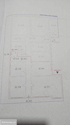 Hala/magazyn Gryfino, ul. Targowa. Zdjęcie 1