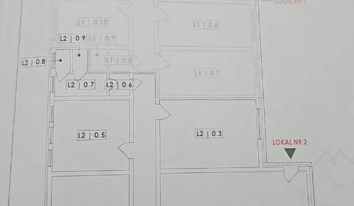 Hala/magazyn Gryfino, ul. Targowa