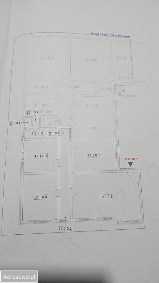 Hala/magazyn Gryfino, ul. Targowa. Zdjęcie 1