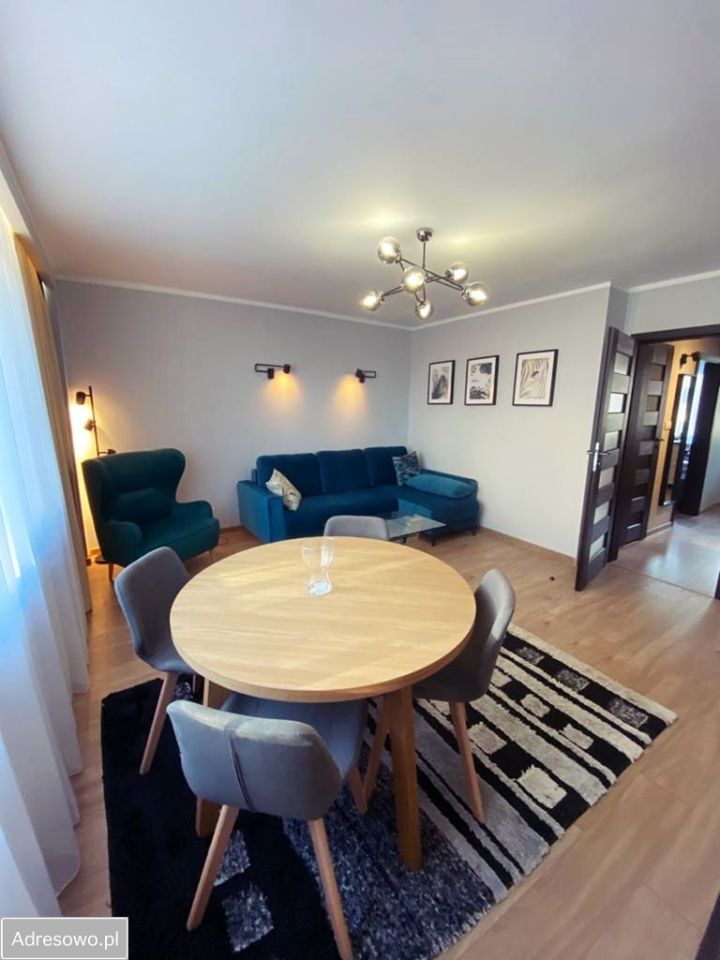 Mieszkanie 2-pokojowe Gdynia Redłowo, ul. Lucjana Cylkowskiego