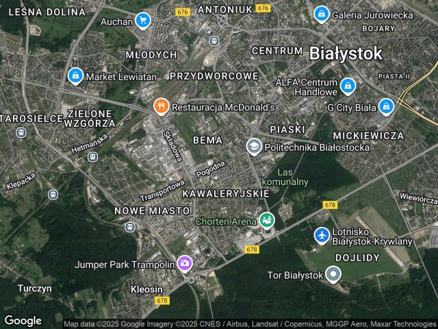 Mieszkanie 2-pokojowe Białystok Nowe Miasto, ul. Pogodna. Zdjęcie 1