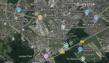 Mieszkanie 2-pokojowe Białystok Nowe Miasto, ul. Pogodna