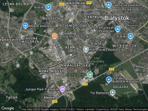 Mieszkanie 2-pokojowe Białystok Nowe Miasto, ul. Pogodna