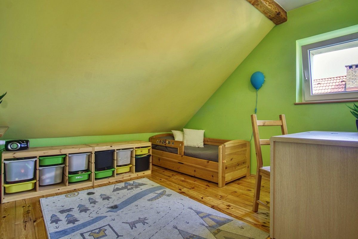 dom wolnostojący, 6 pokoi Tychy Cielmice, ul. Bieruńska. Zdjęcie 6