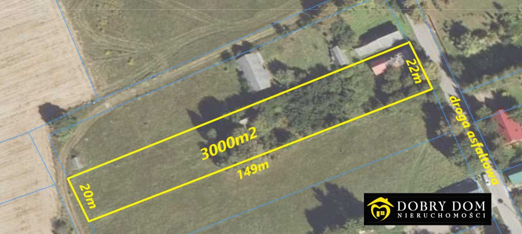 dom wolnostojący, 1 pokój Ostrów Północny