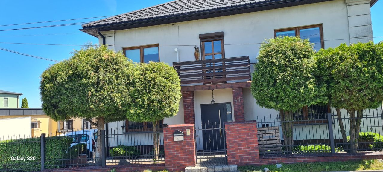 budynek wielorodzinny Chełmek, ul. Adama Mickiewicza