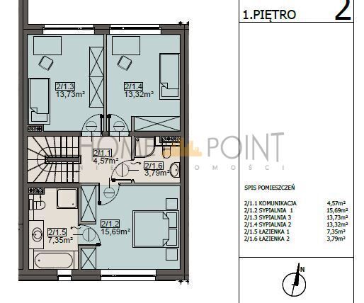 dom szeregowy, 5 pokoi Warszawa Wawer, ul. Jeziorowa. Zdjęcie 4