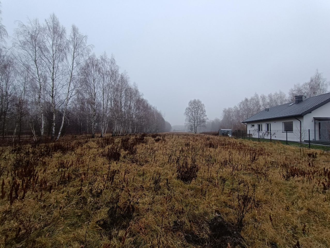 Działka budowlana Chylice, ul. Bieszczadzka. Zdjęcie 6