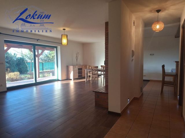 dom wolnostojący, 4 pokoje Przybyszewo, ul. Wiejska. Zdjęcie 15