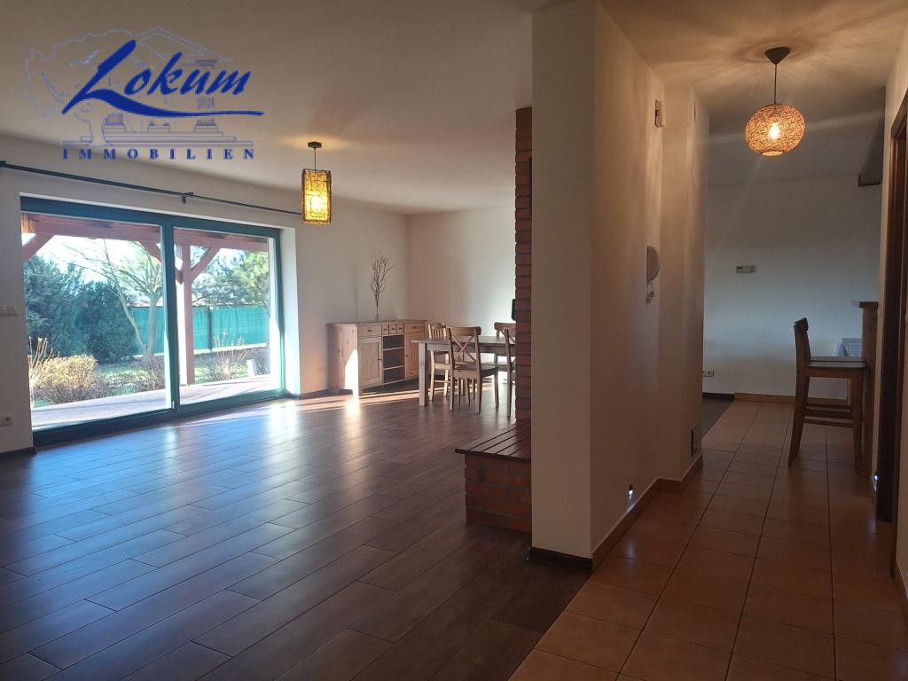 dom wolnostojący, 4 pokoje Przybyszewo, ul. Wiejska. Zdjęcie 15