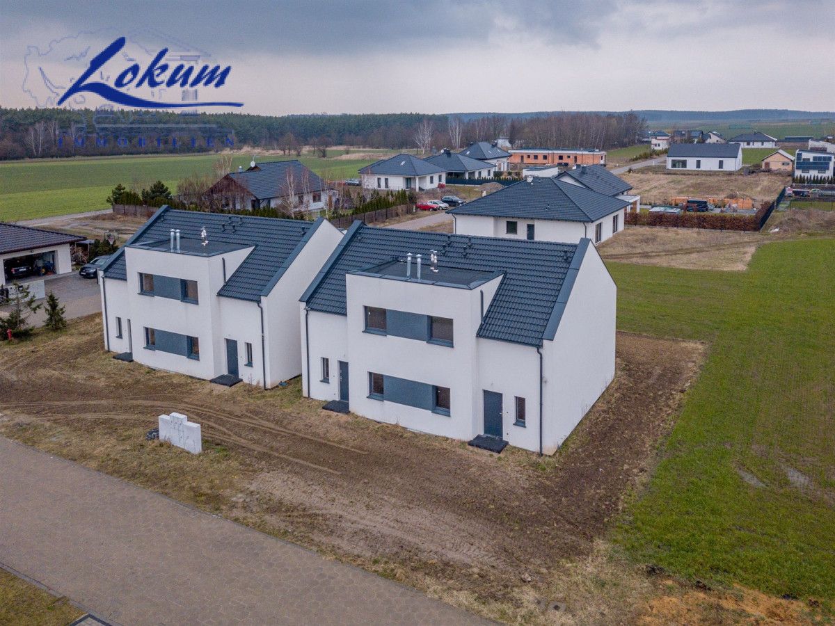 bliźniak, 4 pokoje Kąkolewo. Zdjęcie 8