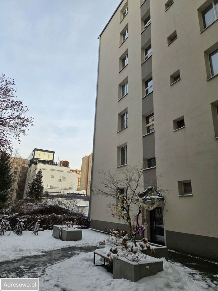 Mieszkanie 1-pokojowe Warszawa Powiśle, al. 3 Maja. Zdjęcie 14