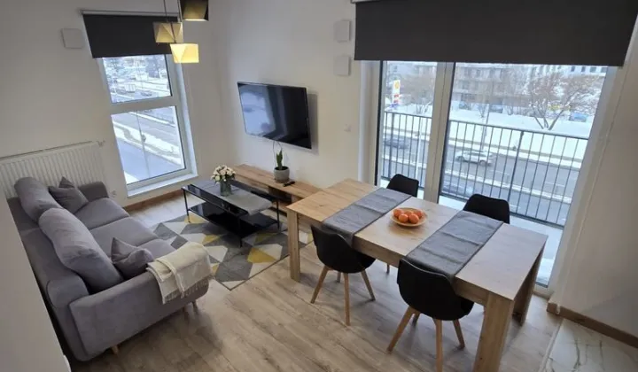 Mieszkanie 3-pokojowe Warszawa Ochota, ul. Łopuszańska