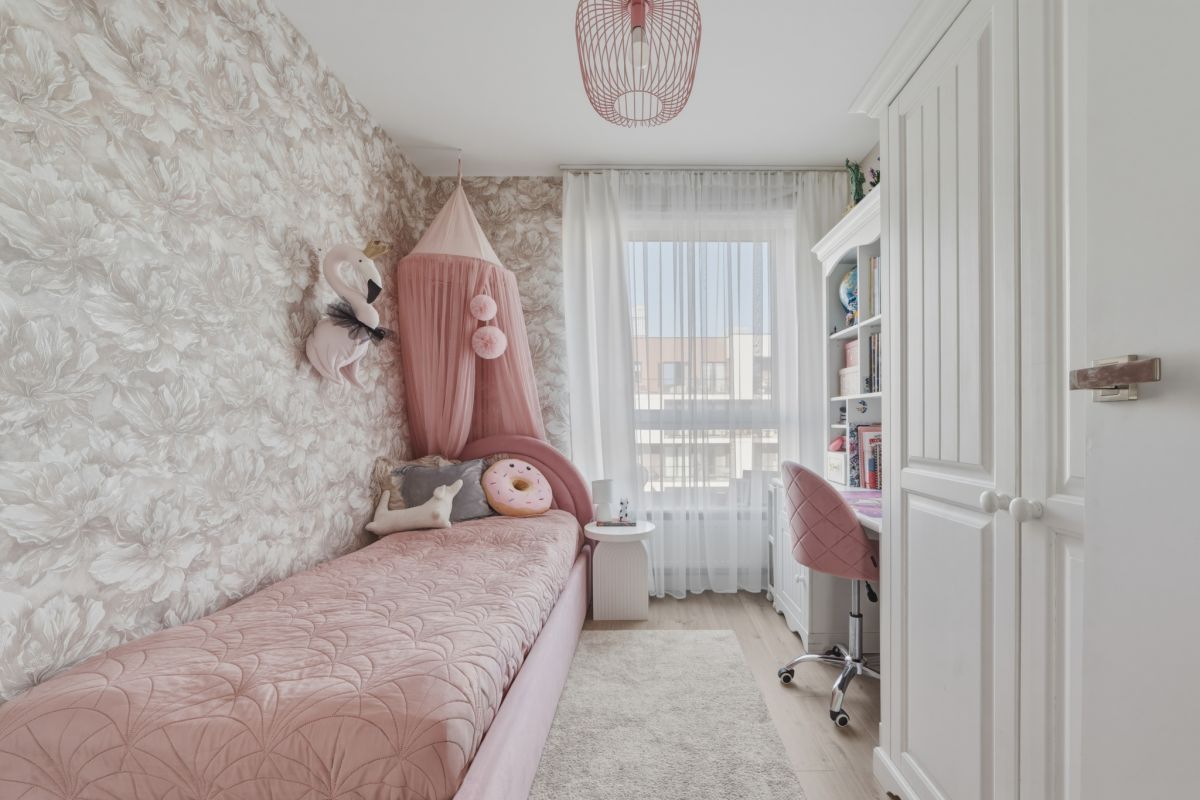 Mieszkanie 4-pokojowe Warszawa Wilanów, ul. Adama Branickiego. Zdjęcie 11