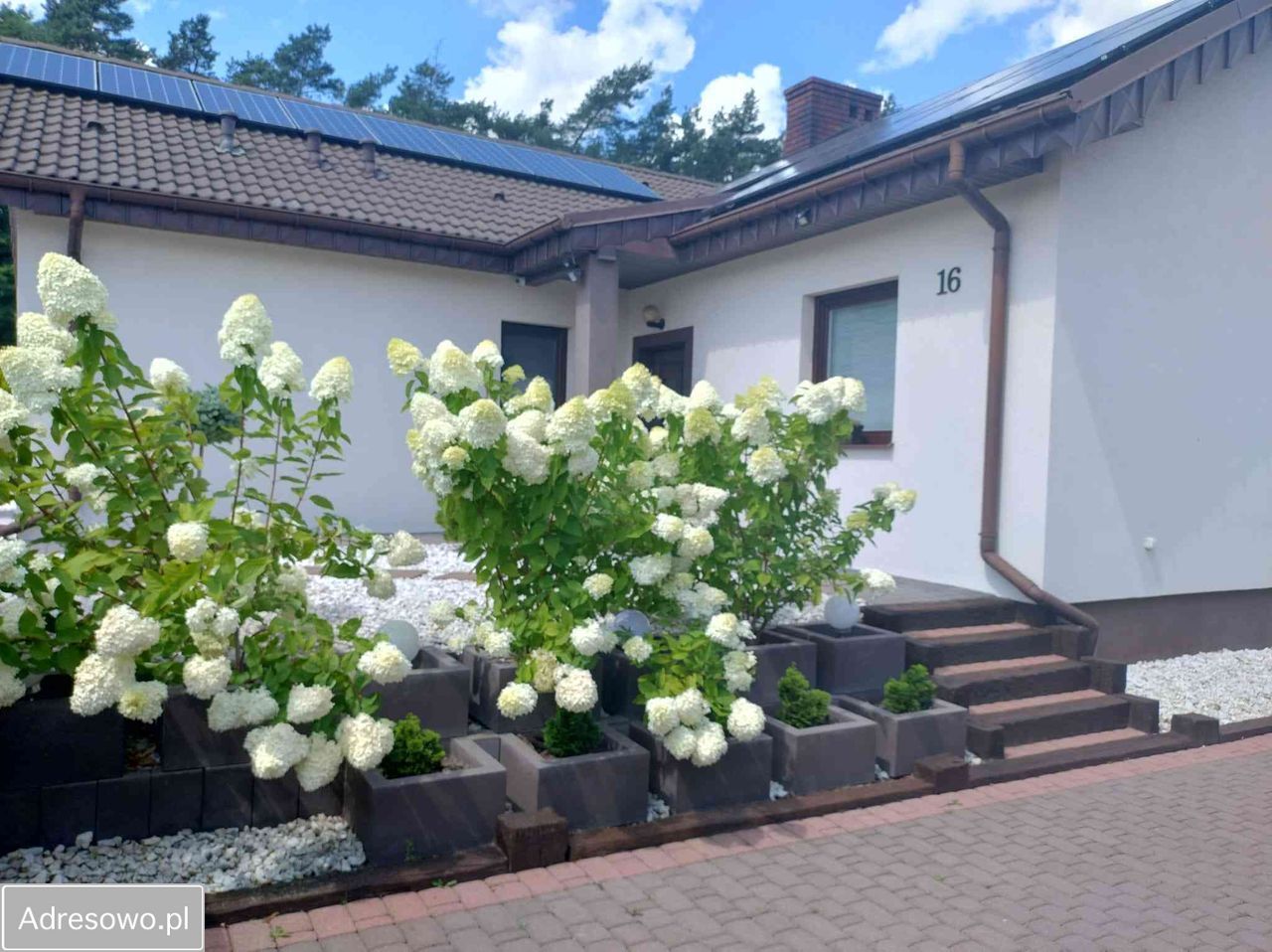 dom wolnostojący, 5 pokoi Władysławów. Zdjęcie 15