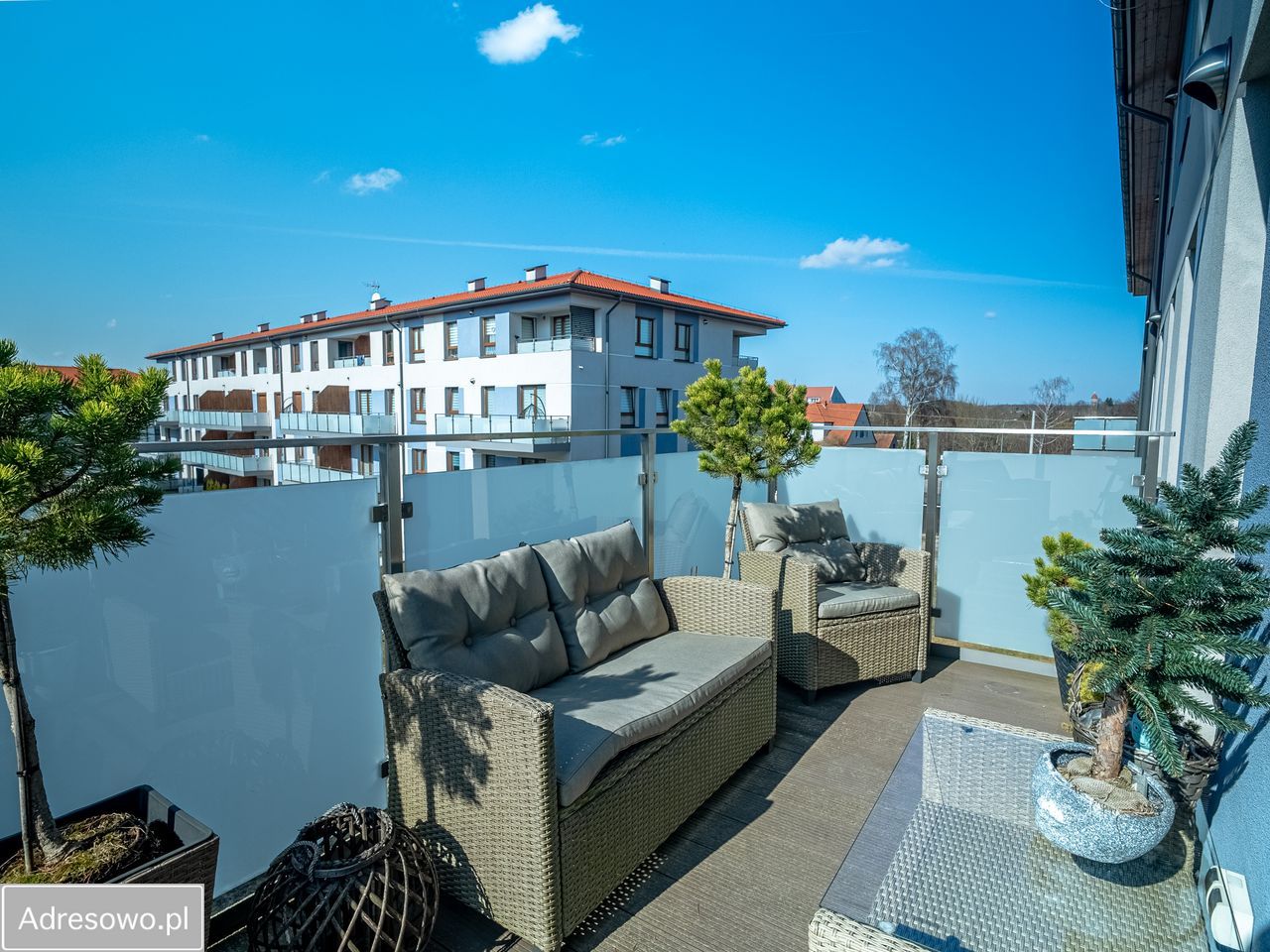 Mieszkanie 2-pokojowe Biskupiec, al. Broni. Zdjęcie 11