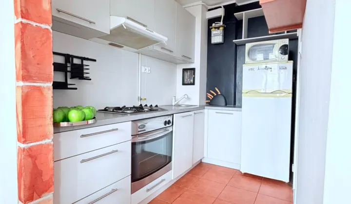 Mieszkanie 1-pokojowe Warszawa Targówek, ul. Turmoncka