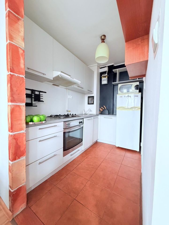 Mieszkanie 1-pokojowe Warszawa Targówek, ul. Turmoncka. Zdjęcie 1