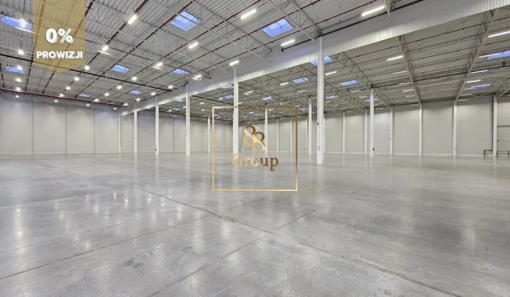 Hala/magazyn Dobrzykowice