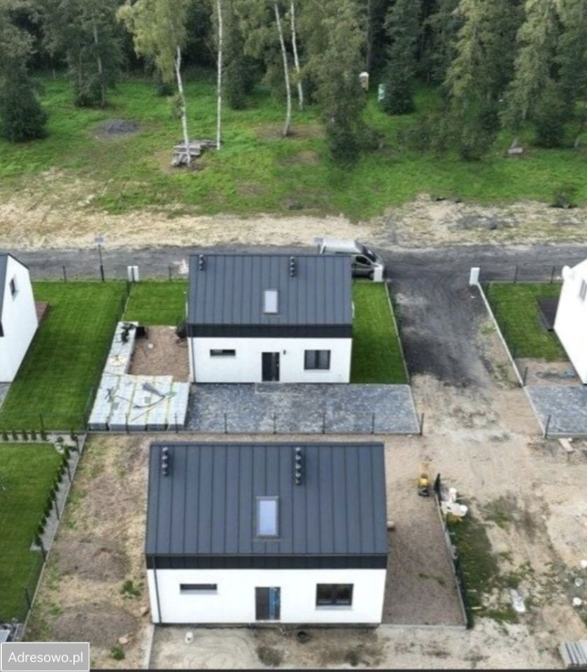 dom wolnostojący, 4 pokoje Kamień Pomorski, ul. Krzysztofa Pendereckiego. Zdjęcie 5