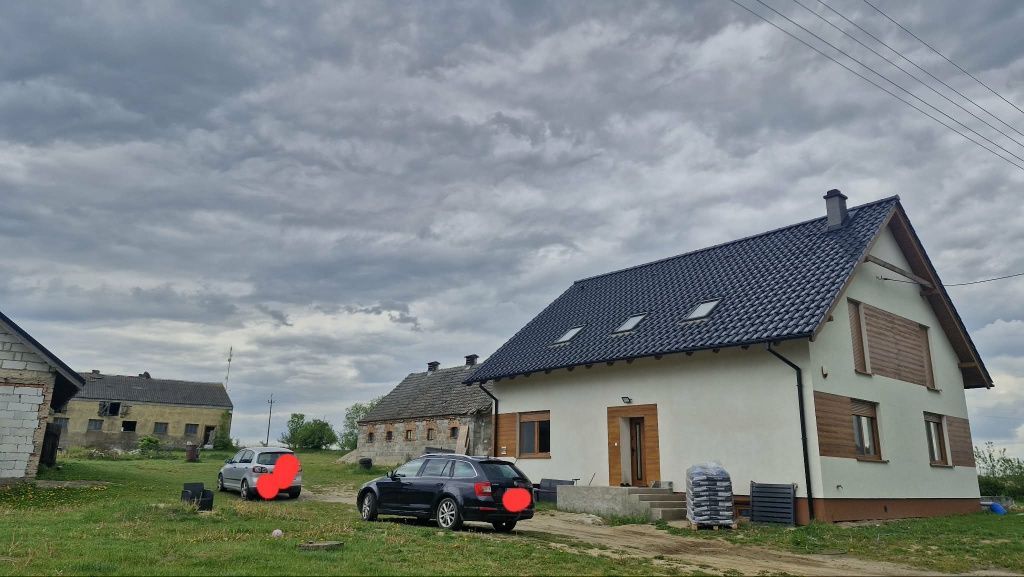 siedlisko Białcz. Zdjęcie 1