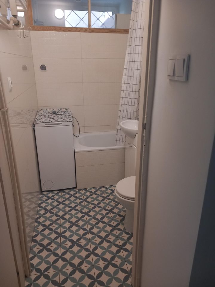 Mieszkanie 1-pokojowe Warszawa Saska Kępa, ul. Brazylijska. Zdjęcie 6