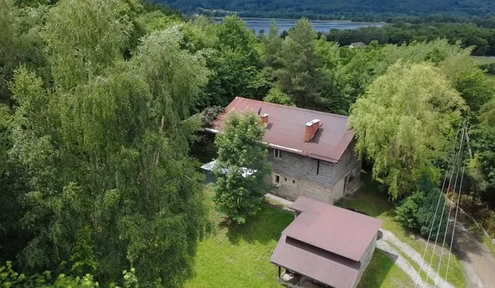 dom wolnostojący Porąbka