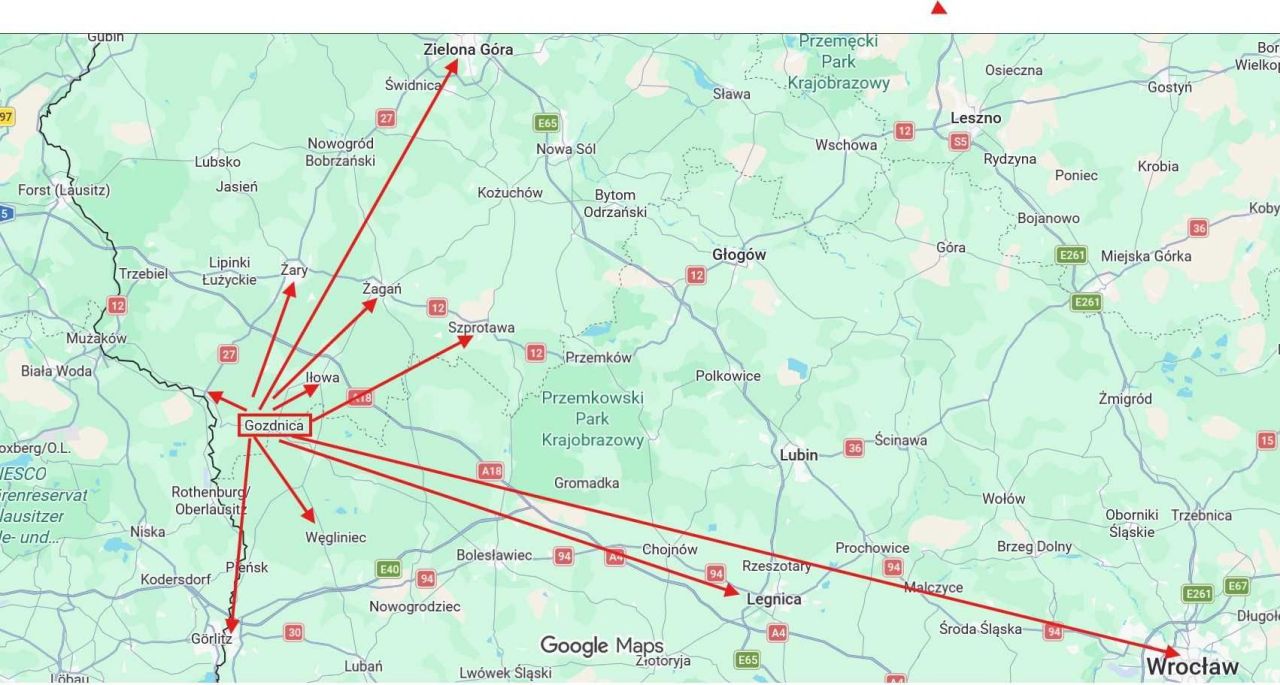 Mieszkanie 1-pokojowe Gozdnica, ul. Kościelna. Zdjęcie 8