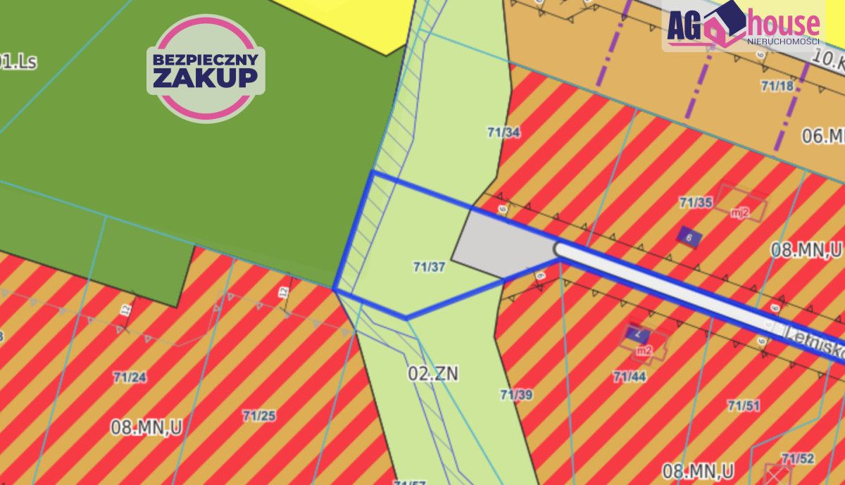 Tontti, 1564 m²
